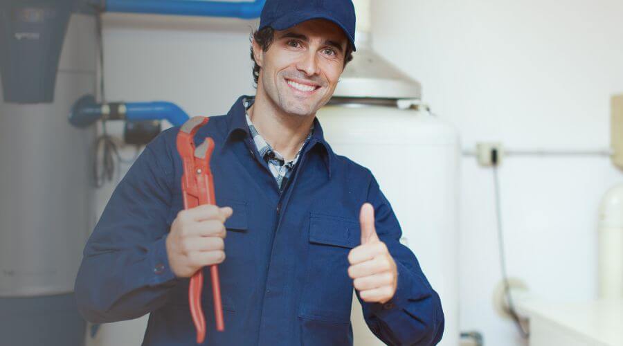 Professional Leak Detection Services in Fullerton, ND